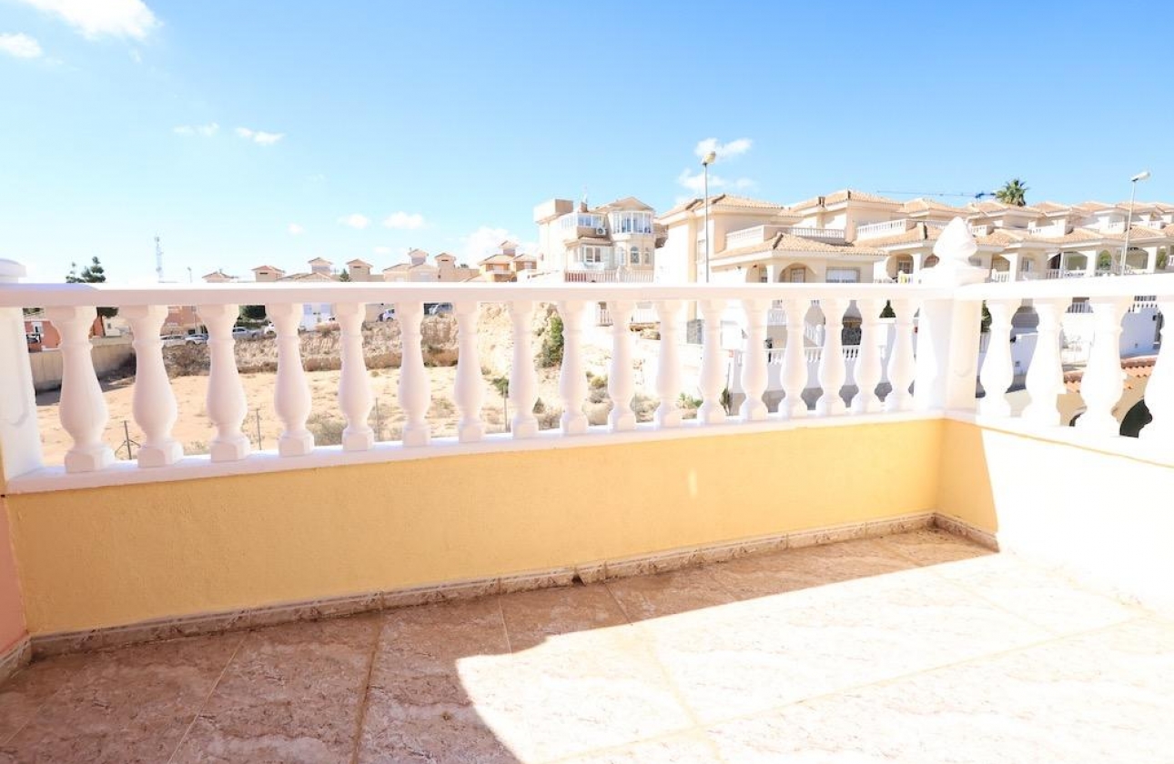 Resale - Townhouse - Orihuela Costa - Las Filipinas