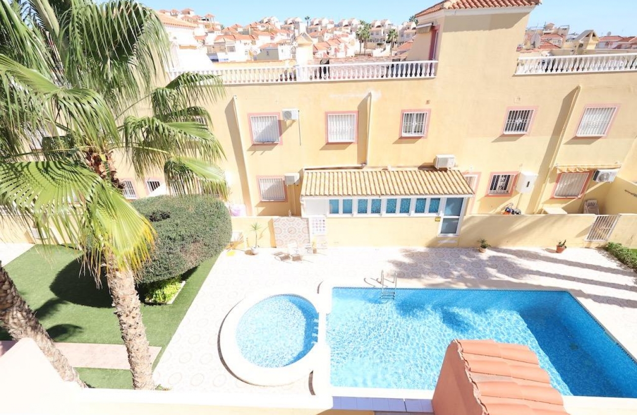 Resale - Townhouse - Orihuela Costa - Las Filipinas