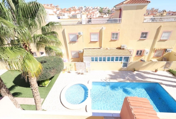 Resale - Townhouse - Orihuela Costa - Las Filipinas