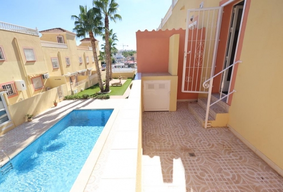 Resale - Townhouse - Orihuela Costa - Las Filipinas