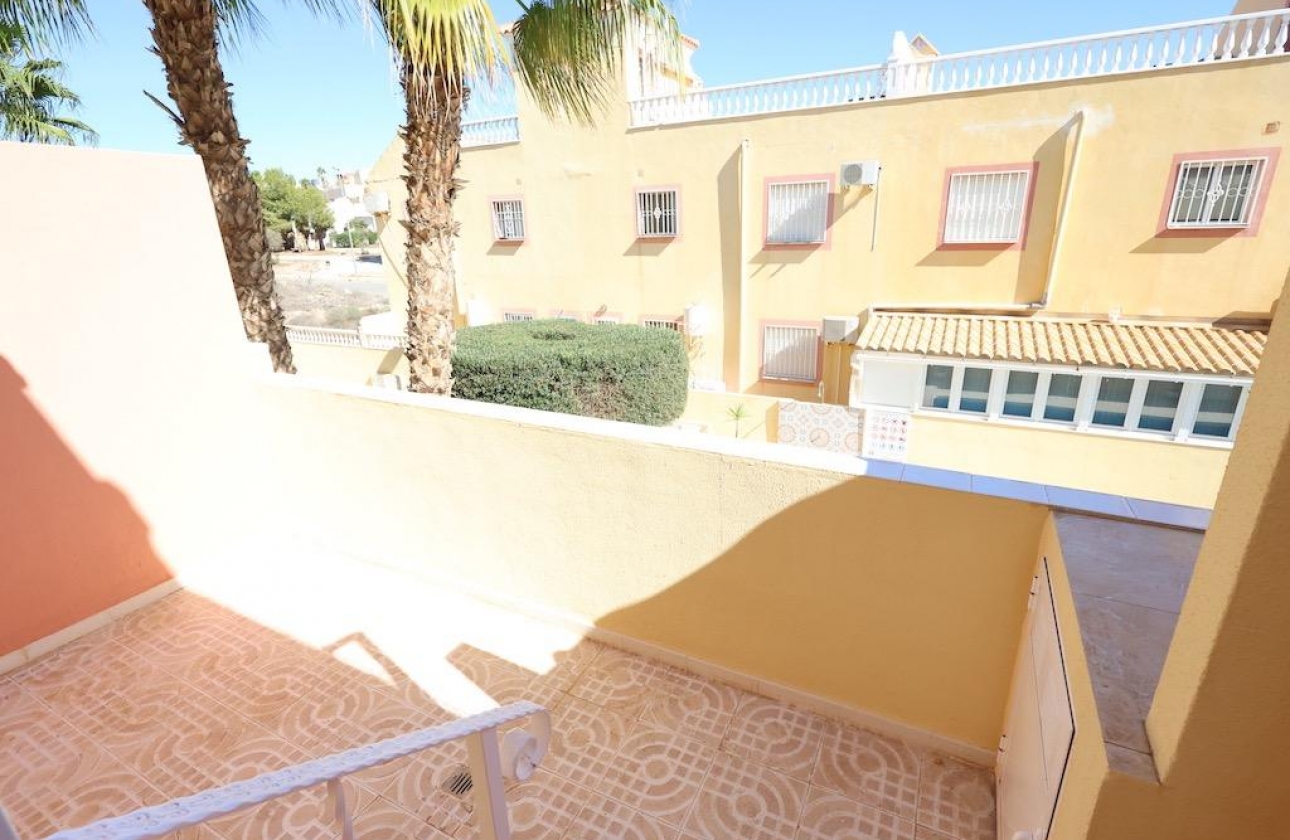 Resale - Townhouse - Orihuela Costa - Las Filipinas