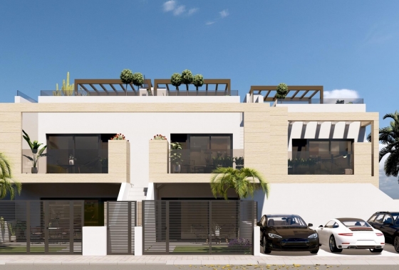 Obra nueva - Apartment - San Pedro del Pinatar - Lo Pagan