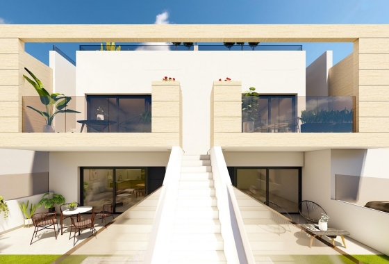 New Build - Apartment - San Pedro del Pinatar - Lo Pagan