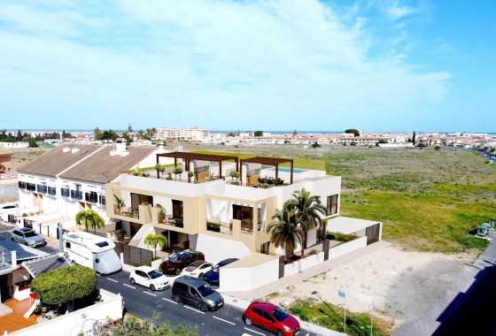 New Build - Apartment - San Pedro del Pinatar - Lo Pagan