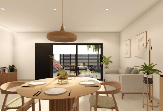 New Build - Apartment - San Pedro del Pinatar - Lo Pagan