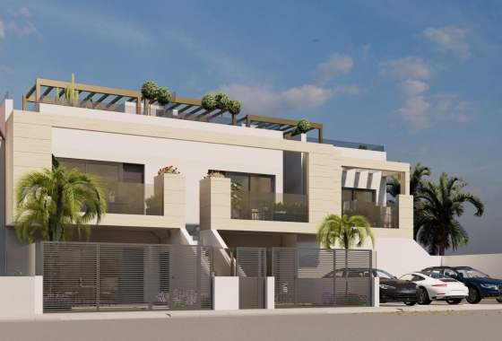 New Build - Apartment - San Pedro del Pinatar - Lo Pagan