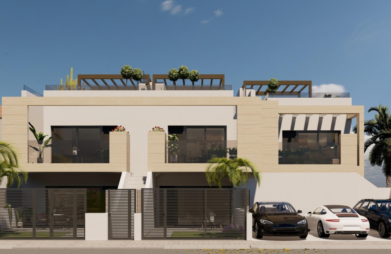 Obra nueva - Apartment - San Pedro del Pinatar - Lo Pagan