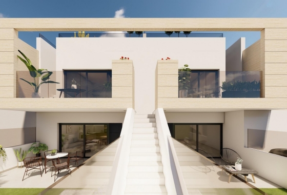 New Build - Apartment - San Pedro del Pinatar - Lo Pagan