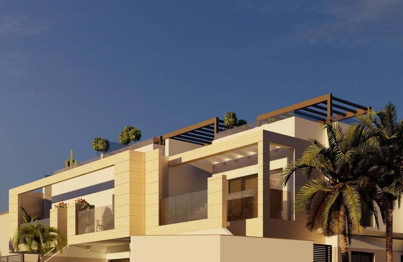 New Build - Apartment - San Pedro del Pinatar - Lo Pagan