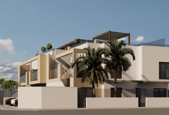 New Build - Apartment - San Pedro del Pinatar - Lo Pagan