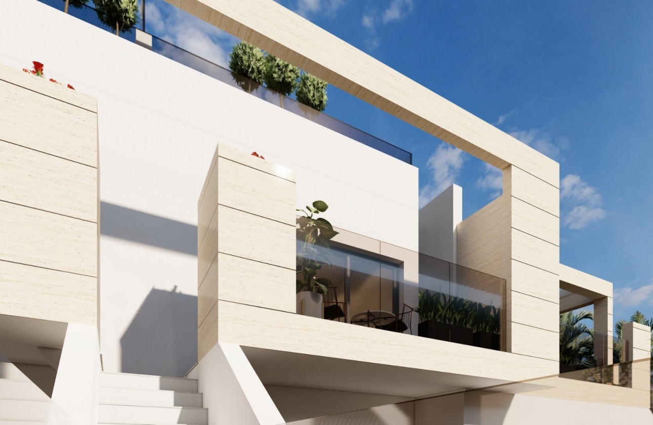 New Build - Apartment - San Pedro del Pinatar - Lo Pagan