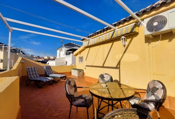 Resale - Terraced house - Torrevieja - Los Balcones - Los Altos del Edén