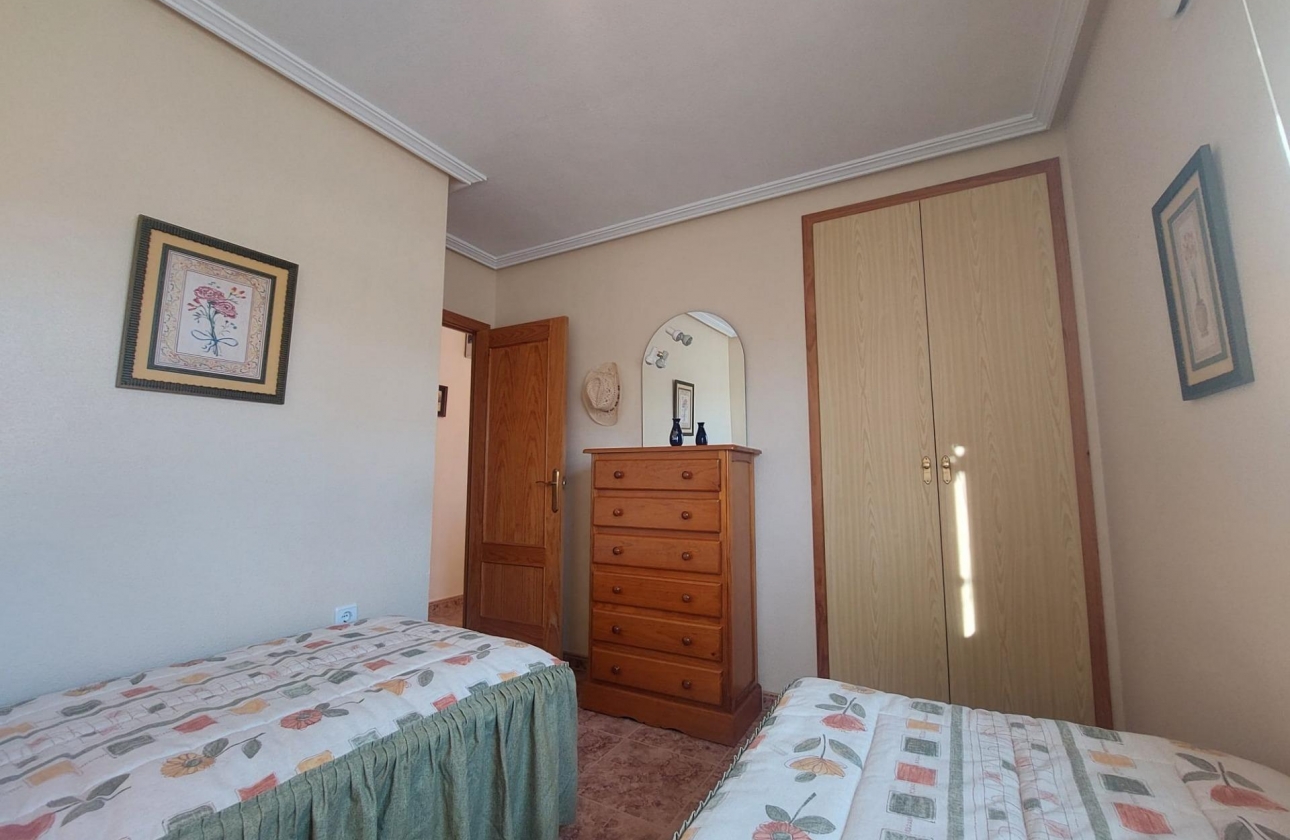 Resale - Terraced house - Torrevieja - Los Balcones - Los Altos del Edén