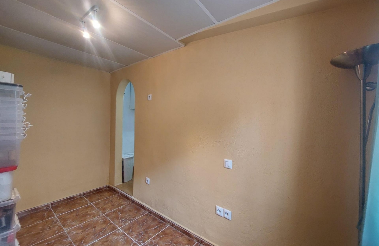 Resale - Terraced house - Torrevieja - Los Balcones - Los Altos del Edén