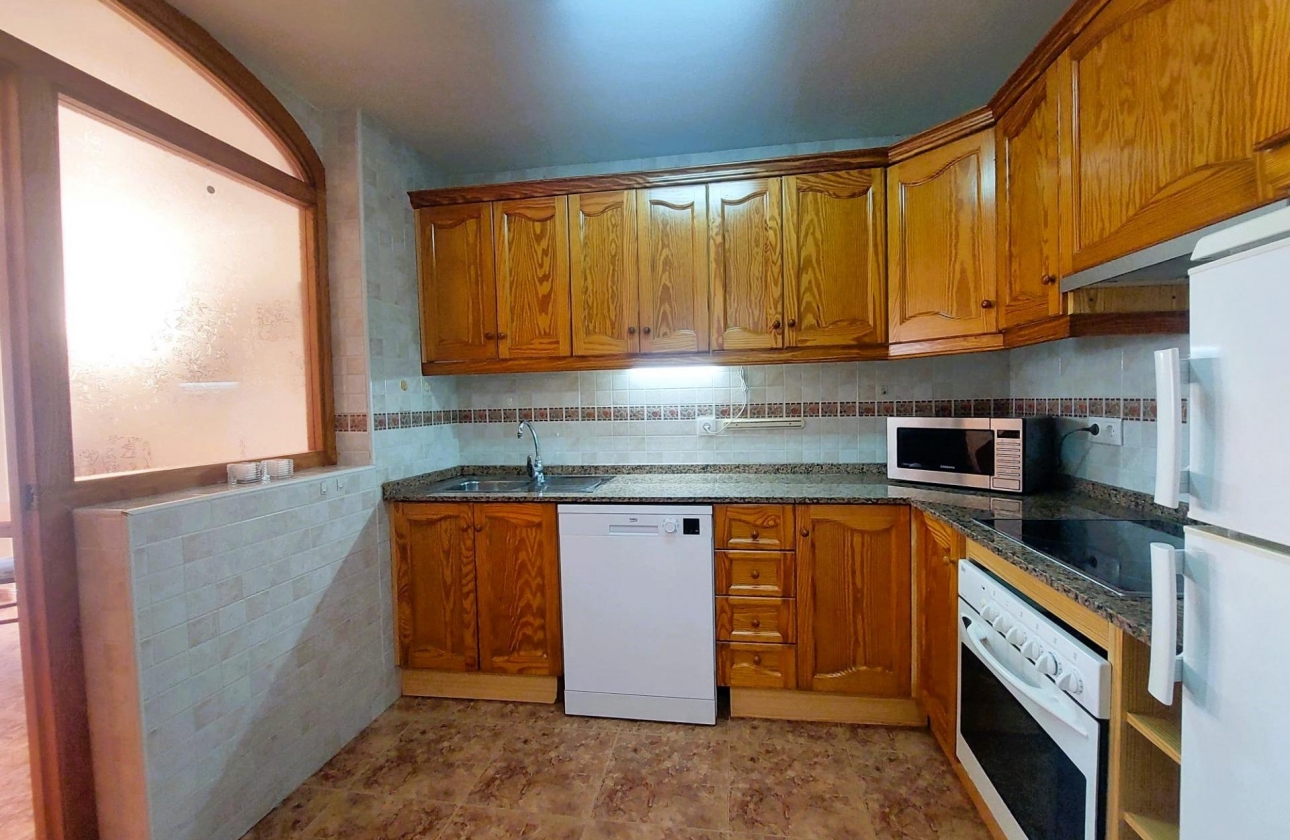 Resale - Terraced house - Torrevieja - Los Balcones - Los Altos del Edén