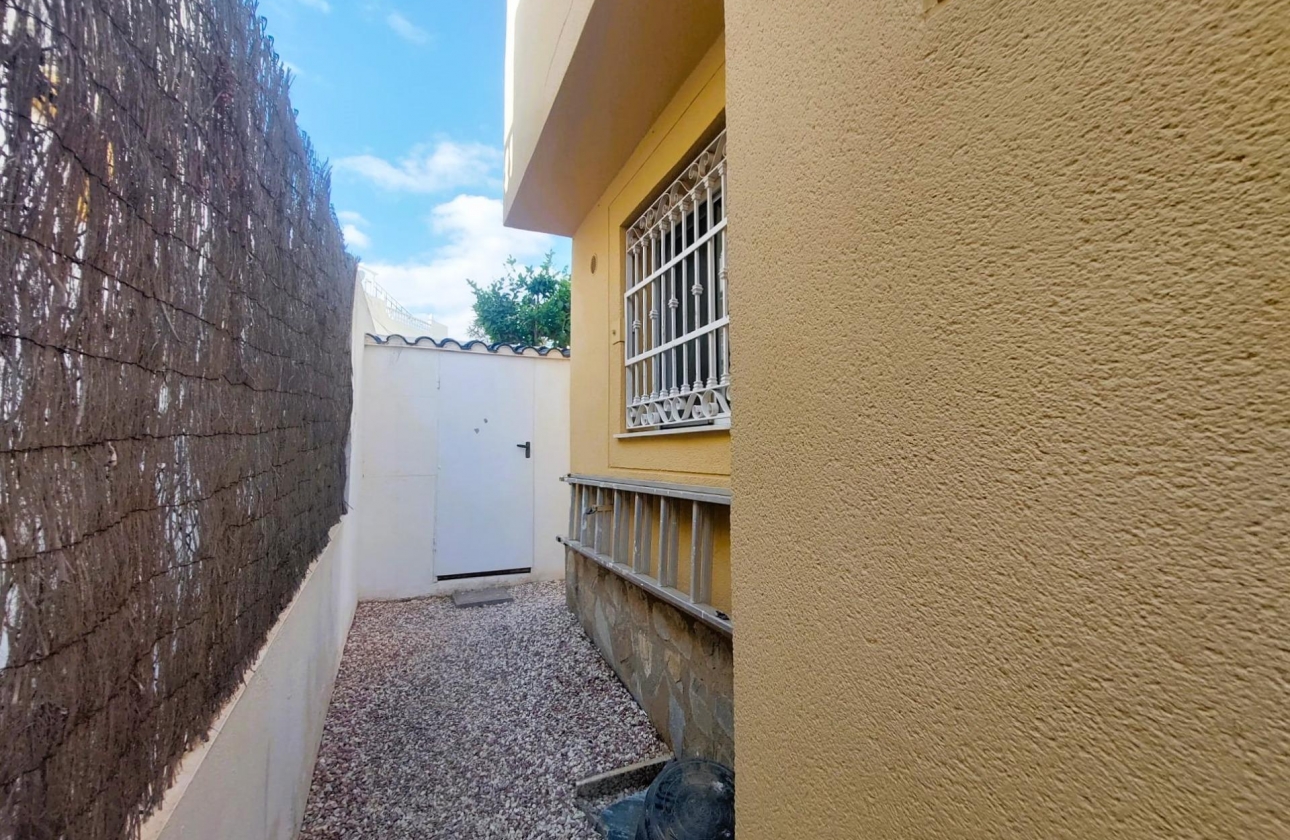 Resale - Terraced house - Torrevieja - Los Balcones - Los Altos del Edén