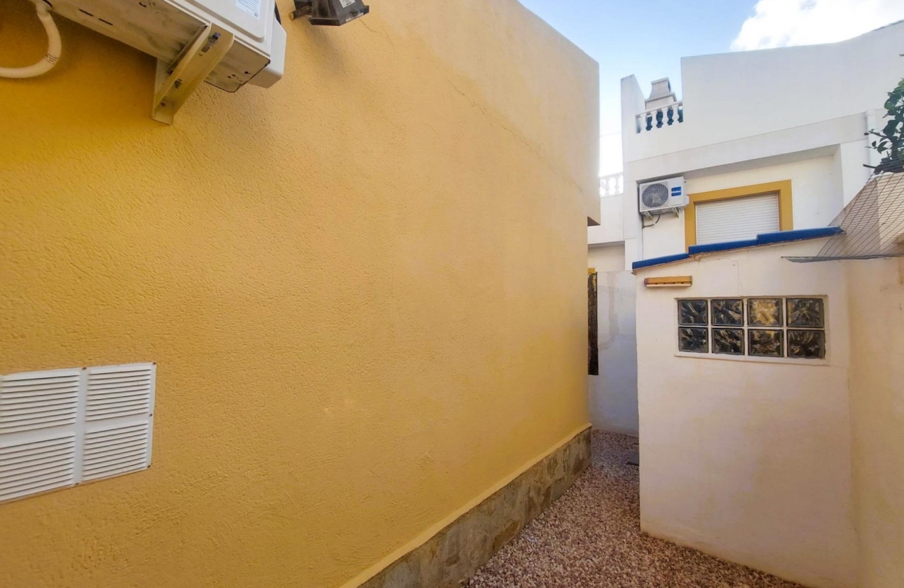 Resale - Terraced house - Torrevieja - Los Balcones - Los Altos del Edén