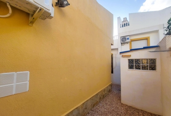 Resale - Terraced house - Torrevieja - Los Balcones - Los Altos del Edén