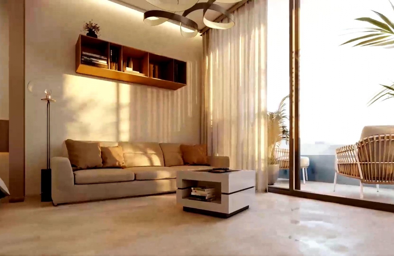 New Build - Penthouse - Torrevieja - Centro