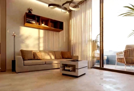 New Build - Penthouse - Torrevieja - Centro