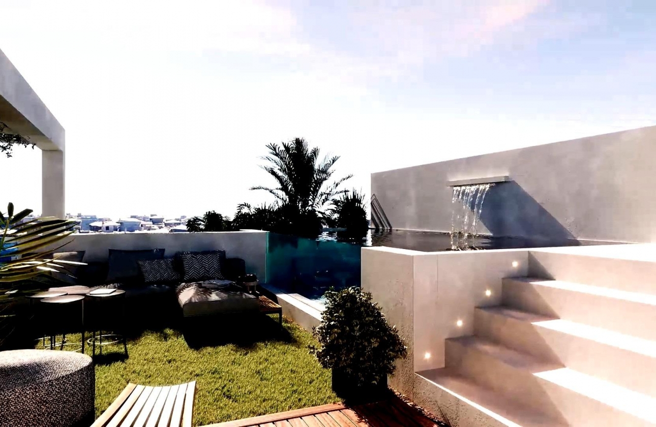 New Build - Penthouse - Torrevieja - Centro