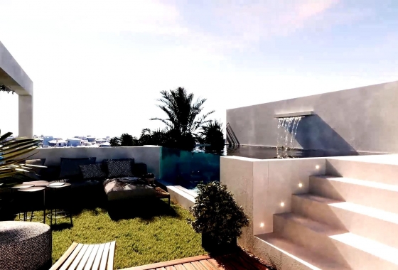 New Build - Penthouse - Torrevieja - Centro