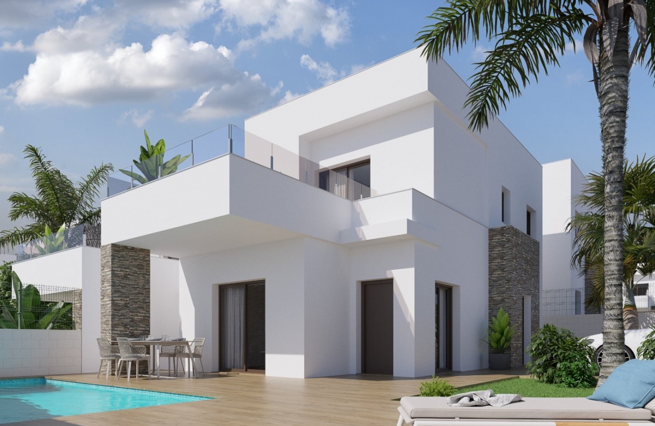 New Build - Villa - Orihuela - Vistabella Golf