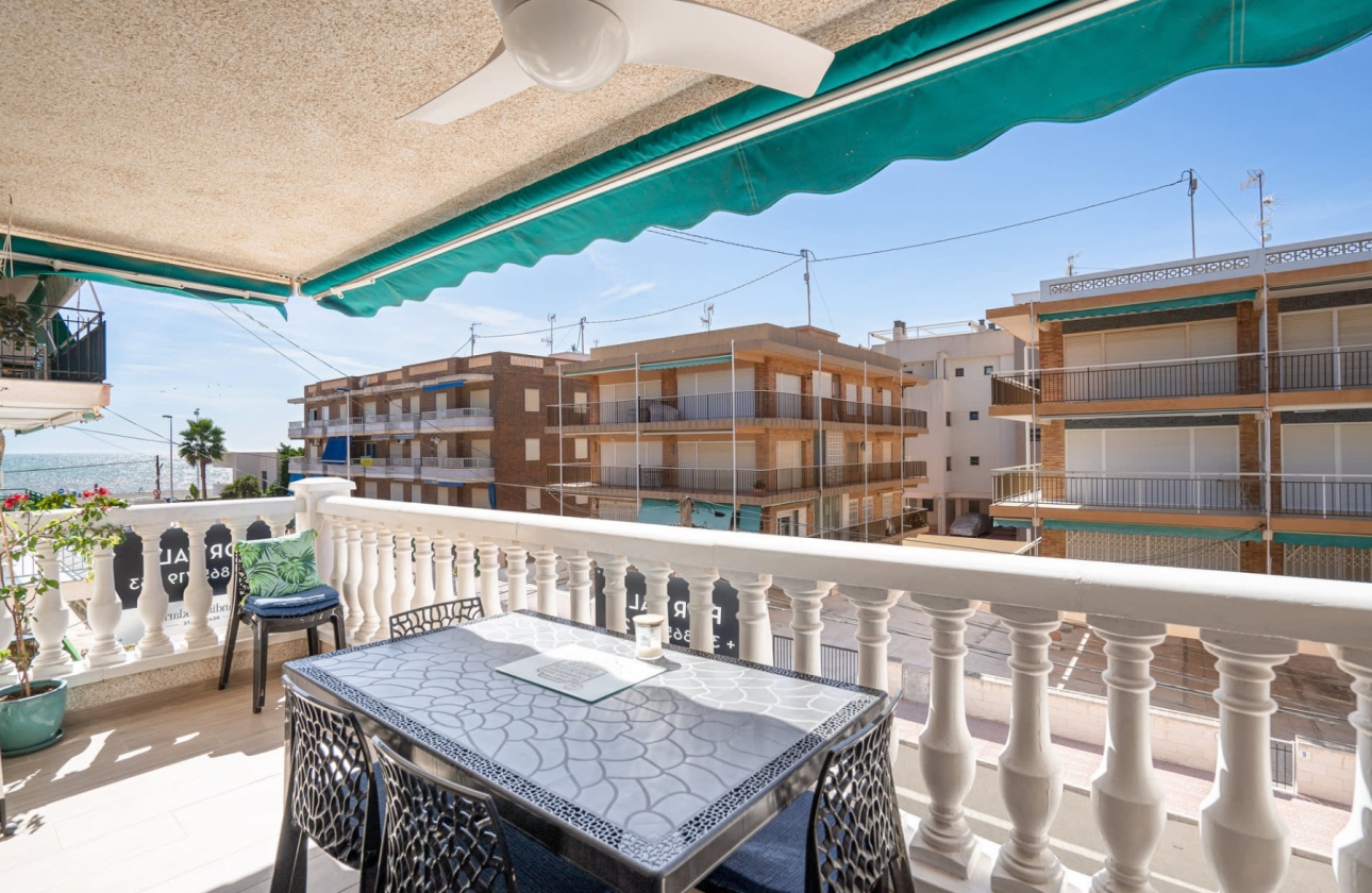 Resale - Apartment - Santa Pola - Gran Playa