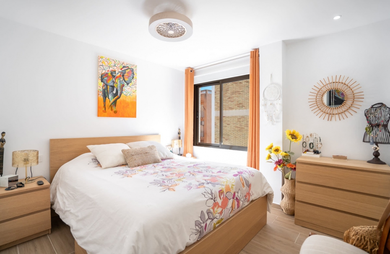 Rynek wtórny - Apartament - Santa Pola - Gran Playa