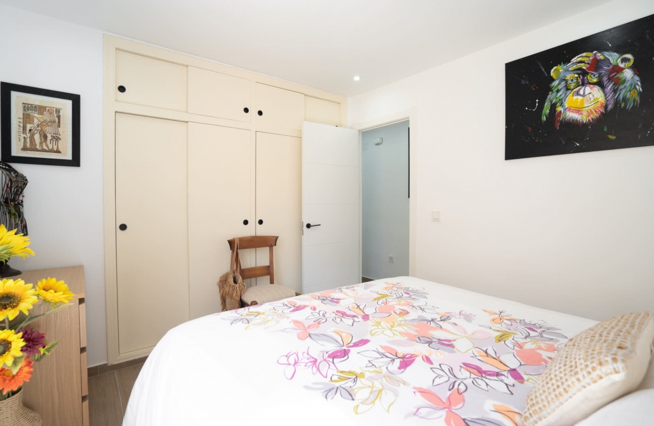 Rynek wtórny - Apartament - Santa Pola - Gran Playa