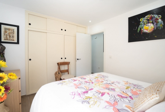 Rynek wtórny - Apartament - Santa Pola - Gran Playa