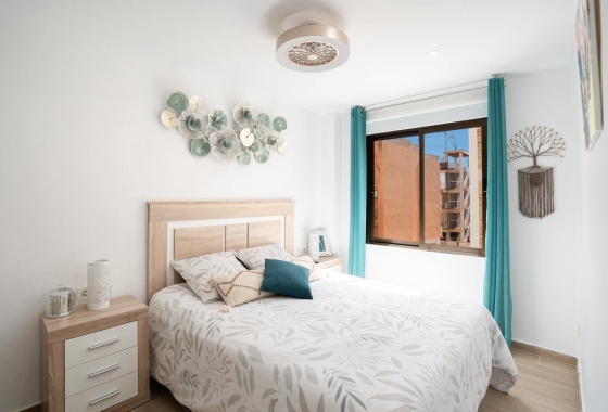 Rynek wtórny - Apartament - Santa Pola - Gran Playa