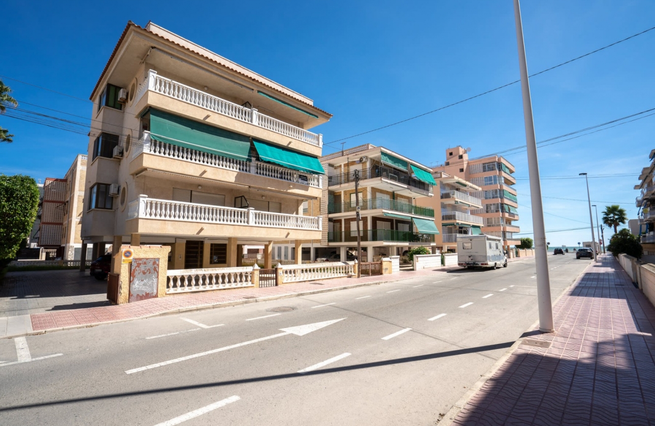 Rynek wtórny - Apartament - Santa Pola - Gran Playa