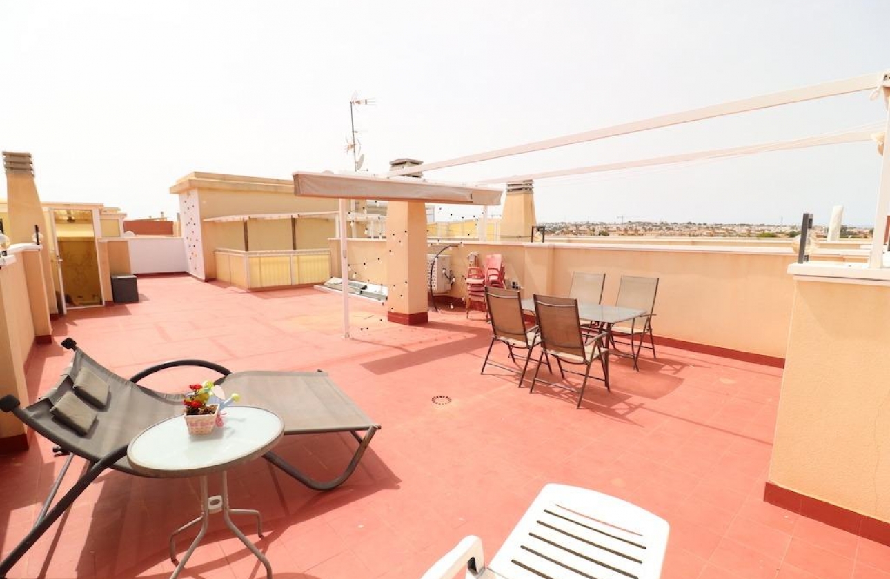 Rynek wtórny - Penthouse - Orihuela Costa - Lomas de Cabo Roig