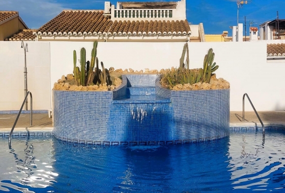 Rynek wtórny - Bliźniak - Torrevieja - Los Balcones - Los Altos del Edén