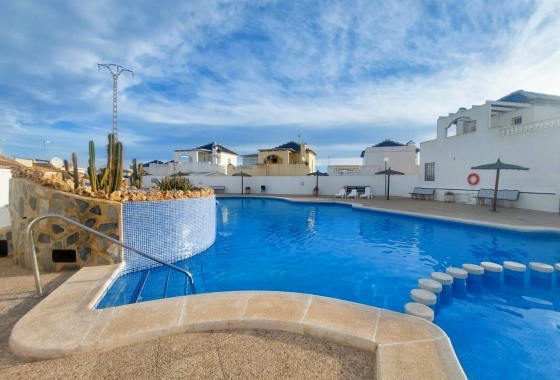 Resale - Semi-detached - Torrevieja - Los Balcones - Los Altos del Edén