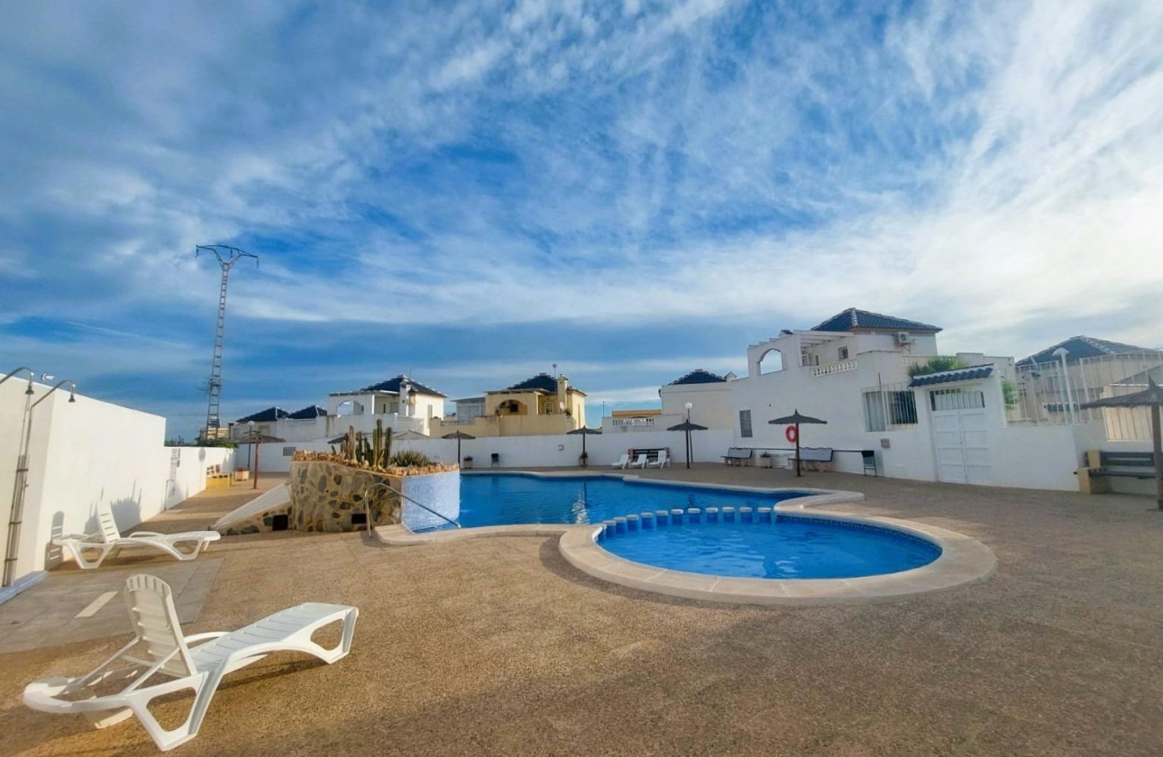 Resale - Semi-detached - Torrevieja - Los Balcones - Los Altos del Edén