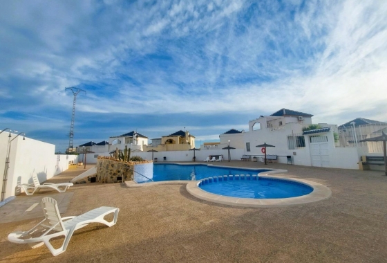 Resale - Semi-detached - Torrevieja - Los Balcones - Los Altos del Edén