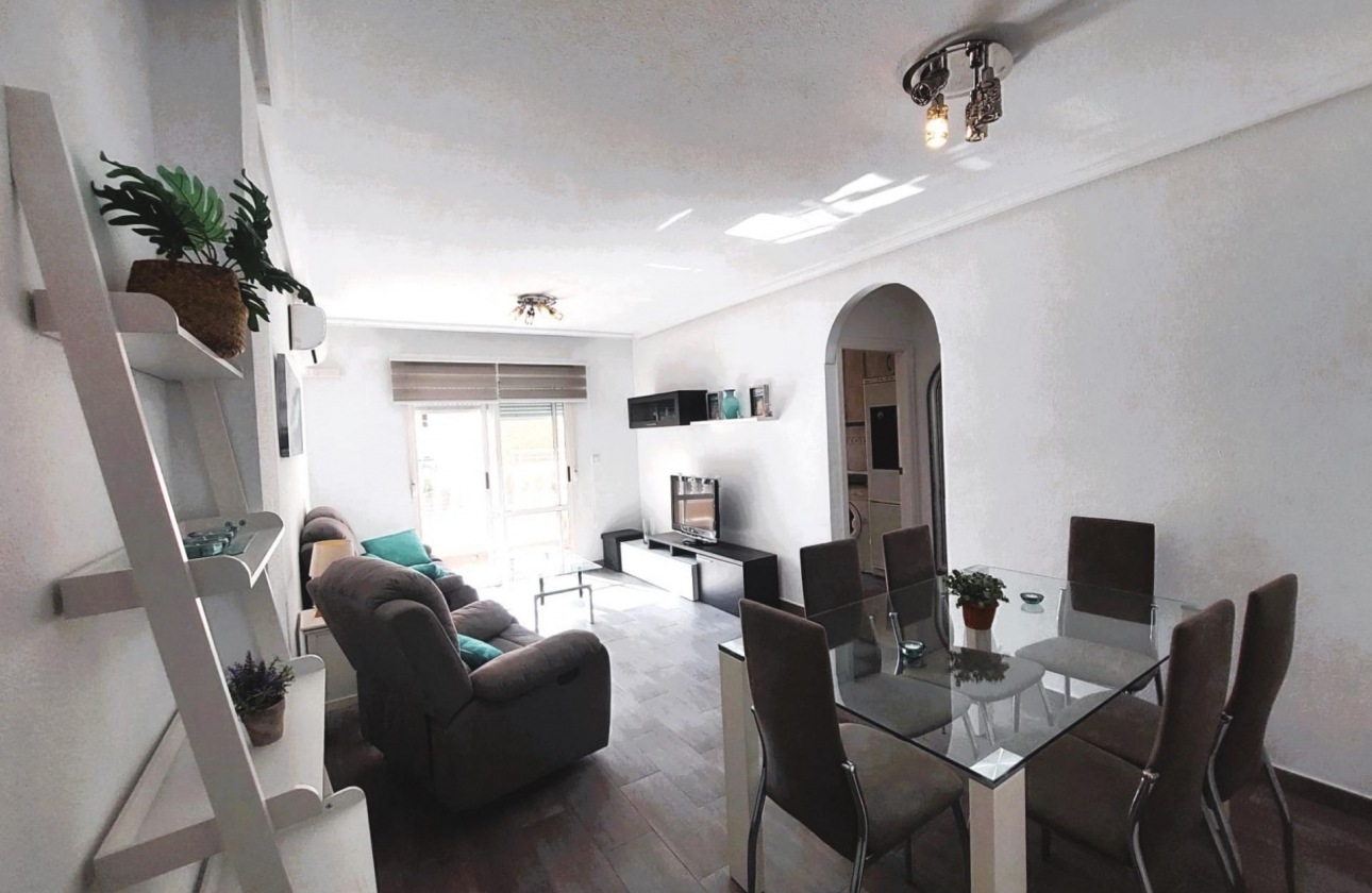 Reventa - Apartment - Torrevieja - Paseo maritimo