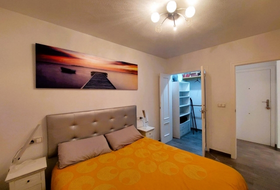 Rynek wtórny - Apartament - Torrevieja - Paseo maritimo