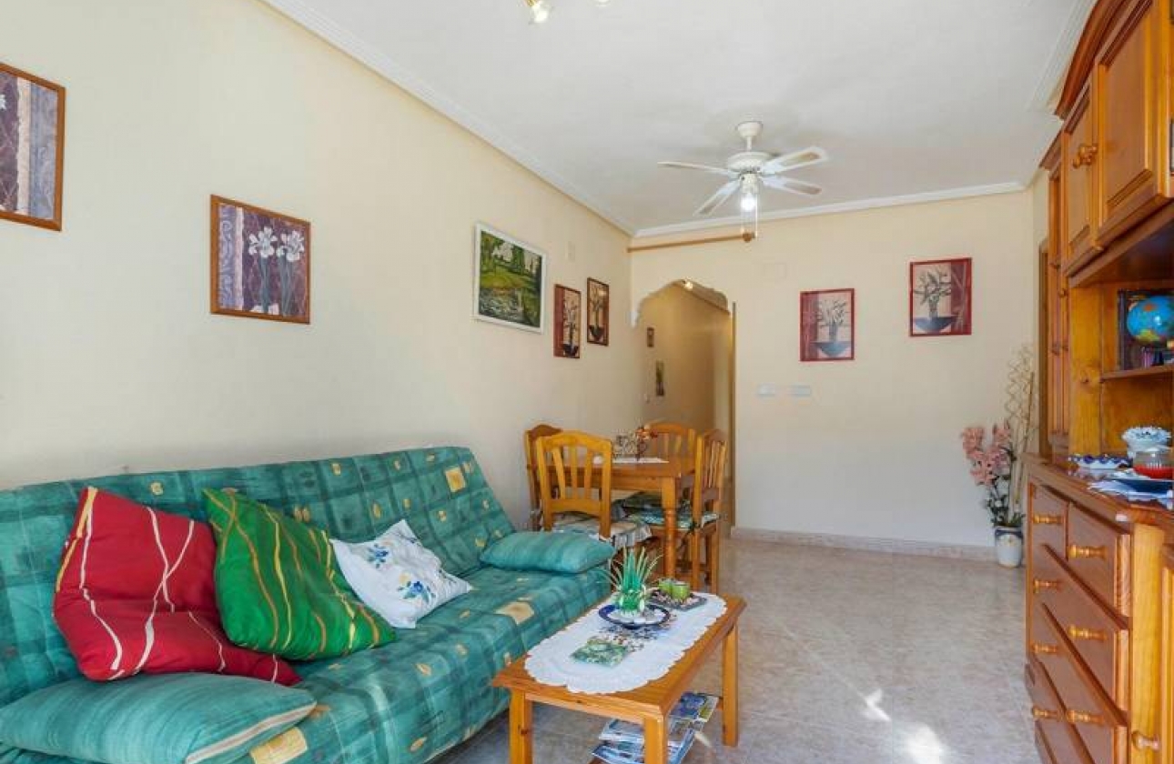 Rynek wtórny - Penthouse - Torrevieja - Playa del Cura