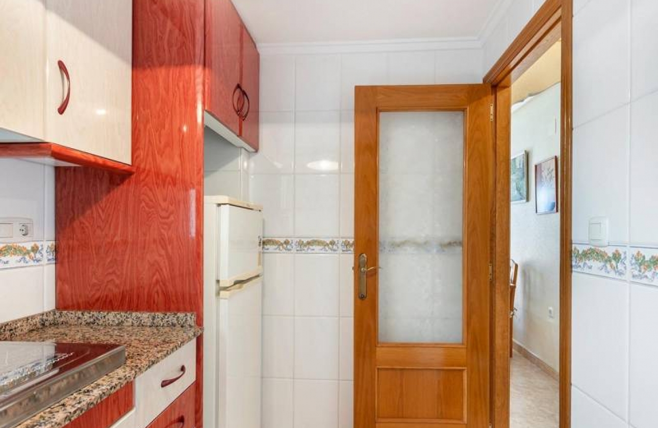 Resale - Penthouse - Torrevieja - Playa del Cura