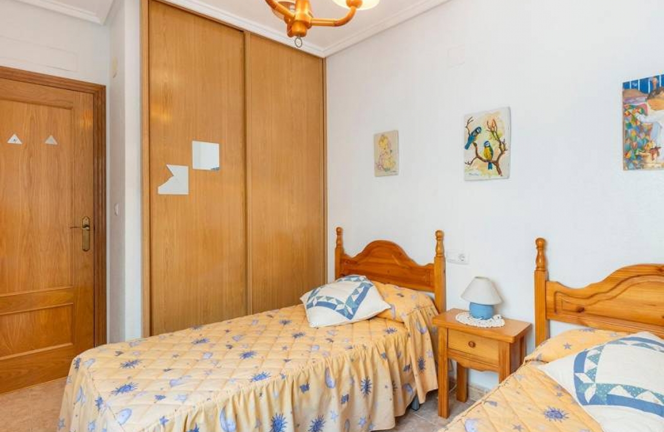 Rynek wtórny - Penthouse - Torrevieja - Playa del Cura