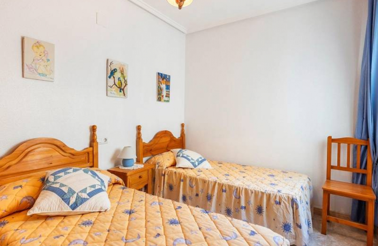 Rynek wtórny - Penthouse - Torrevieja - Playa del Cura