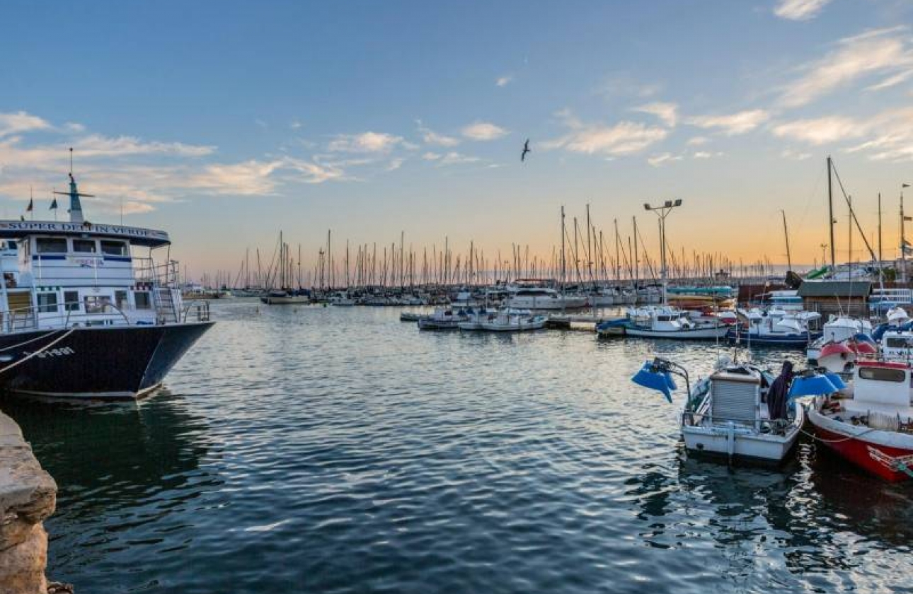 Rynek wtórny - Penthouse - Torrevieja - Playa del Cura