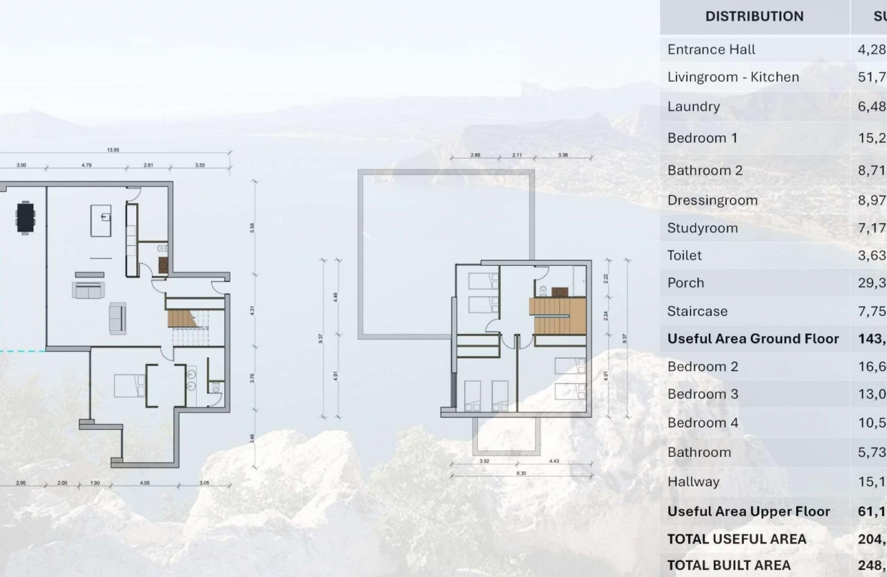 New Build - Villa - Pinoso - Campo