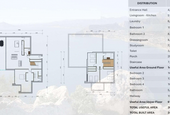 New Build - Villa - Pinoso - Campo