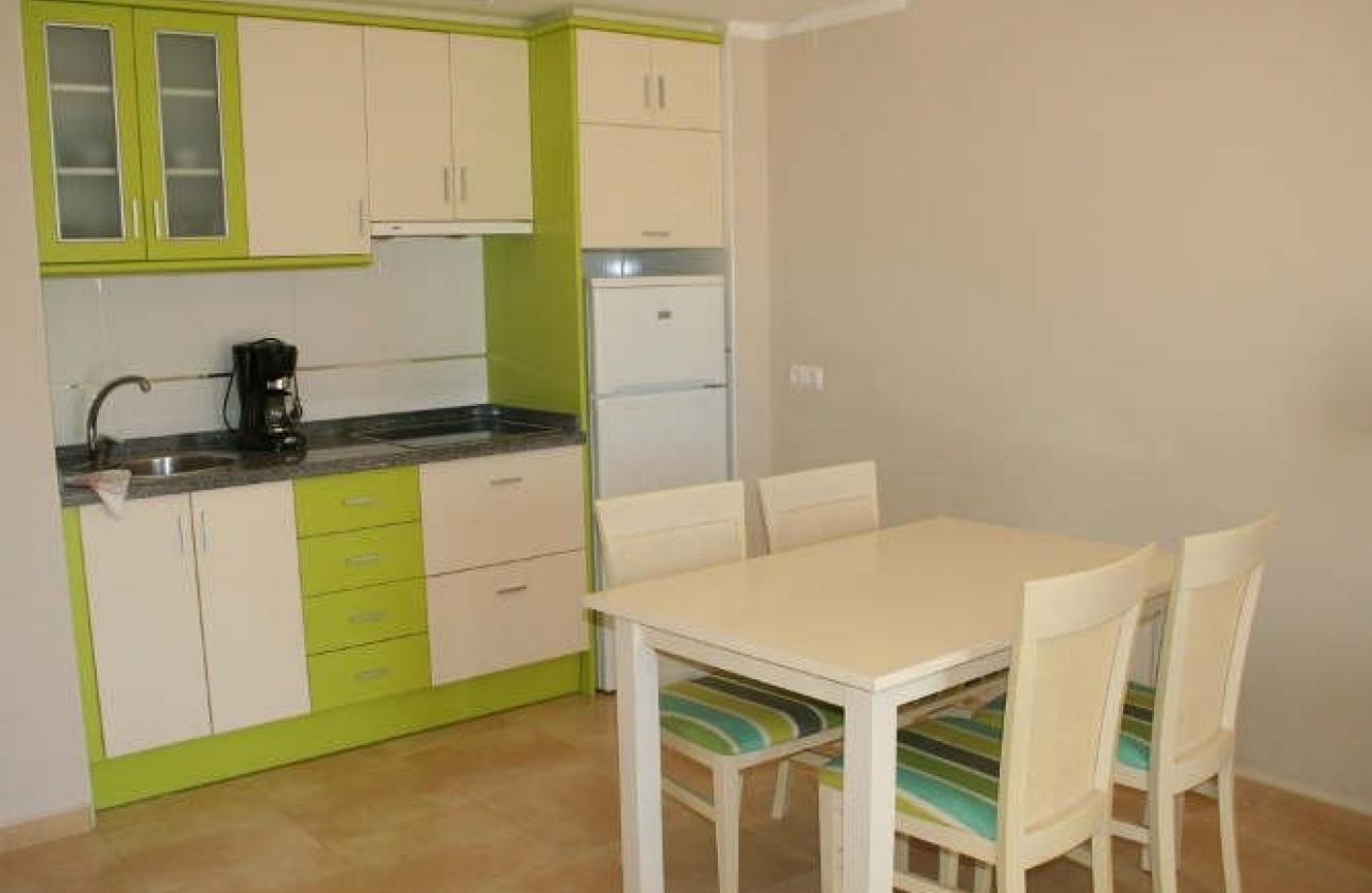 Rynek pierwotny - Apartament - Calpe - Calalga