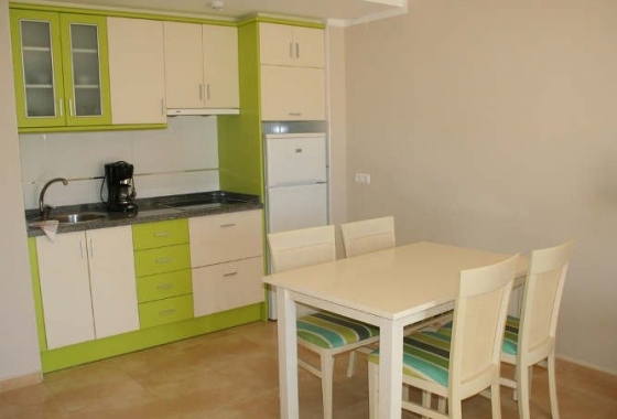 Rynek pierwotny - Apartament - Calpe - Calalga