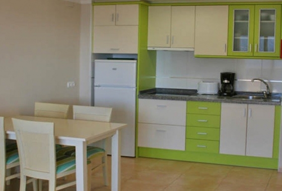 Rynek pierwotny - Apartament - Calpe - Calalga